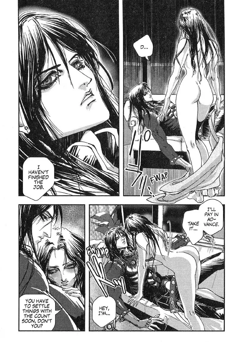 Vampire Hunter D Chapter 4 2